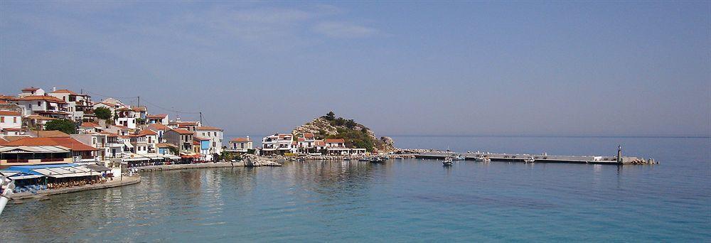 Poseidon Kokkari Hotel Exterior photo