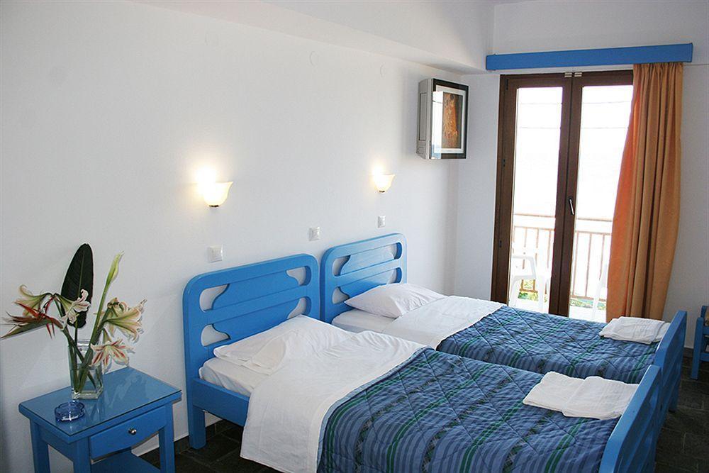 Poseidon Kokkari Hotel Exterior photo